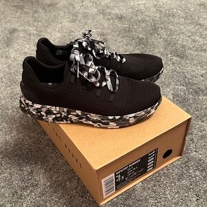 NOBULL Black Camouflage Women’s Shoes